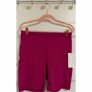 Athleta Women's “Ultimate Stash Pocket 7”Short” NWT SZ 1X